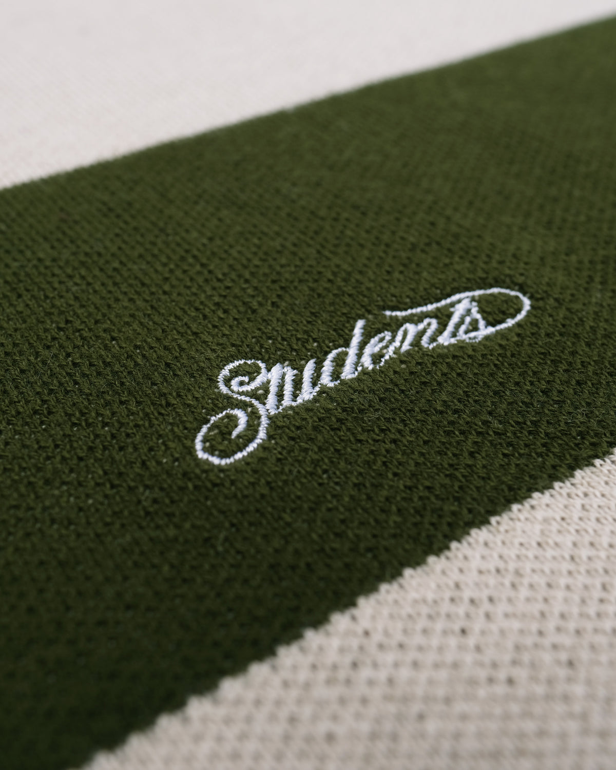 Whittier Knit LS Polo Sweater