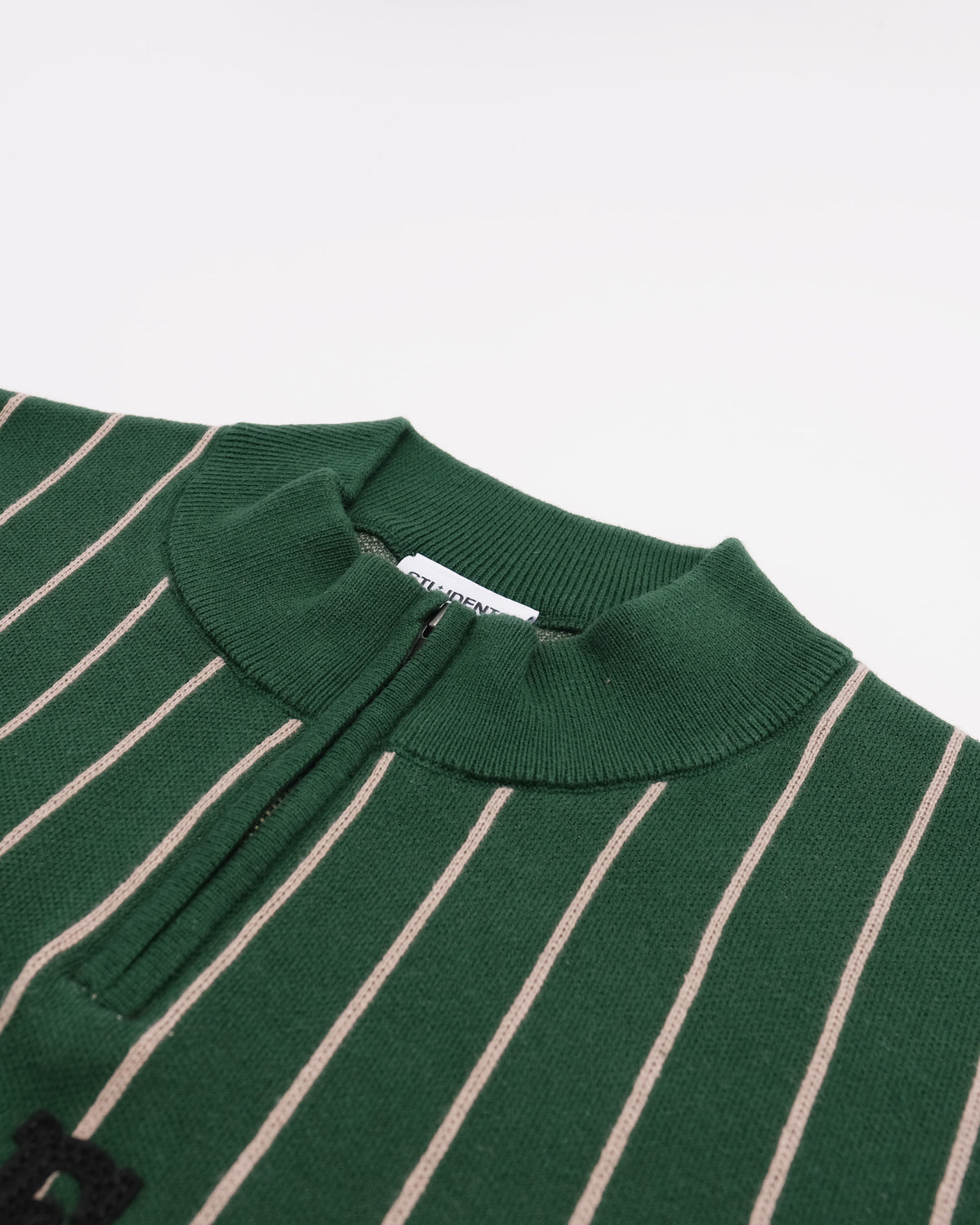Atwater Knit Q-Zip Sweater