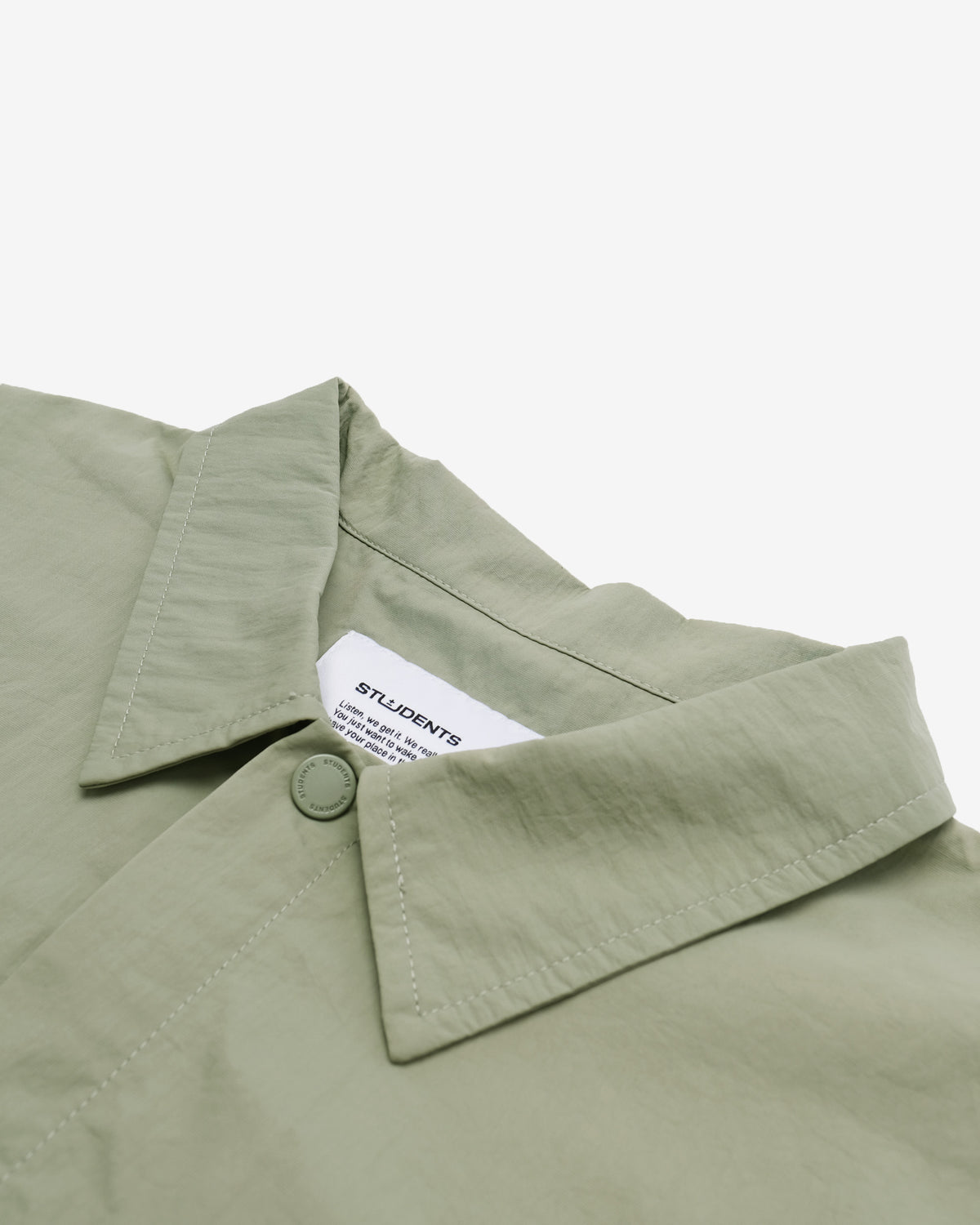 Oso Nylon Jacket