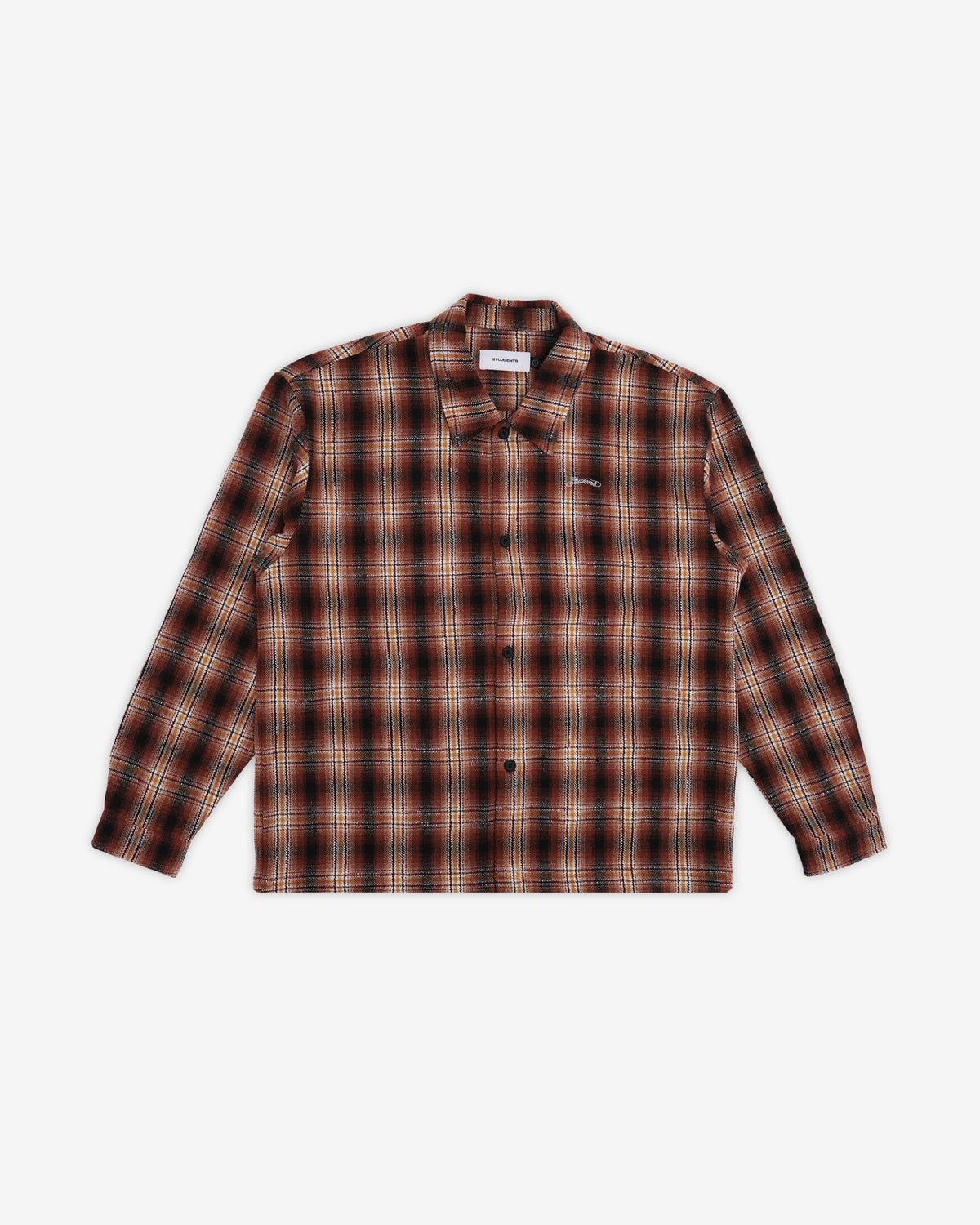Viejo Flannel LS Shirt