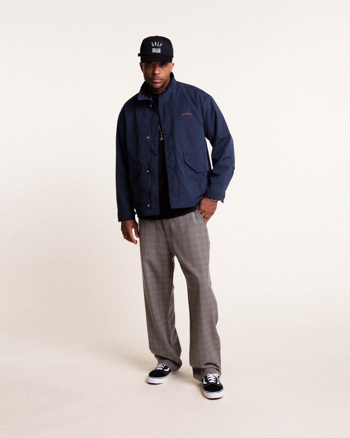 Indio Woven Jacket