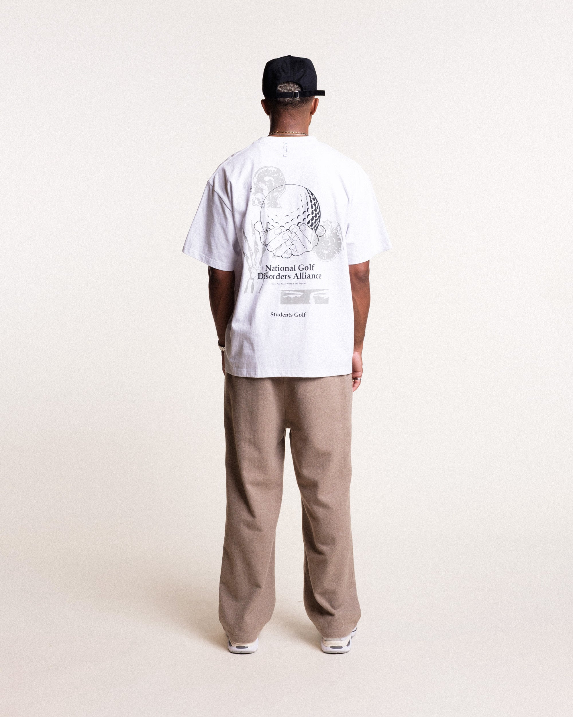 National Golf Disorders S/S T-shirt