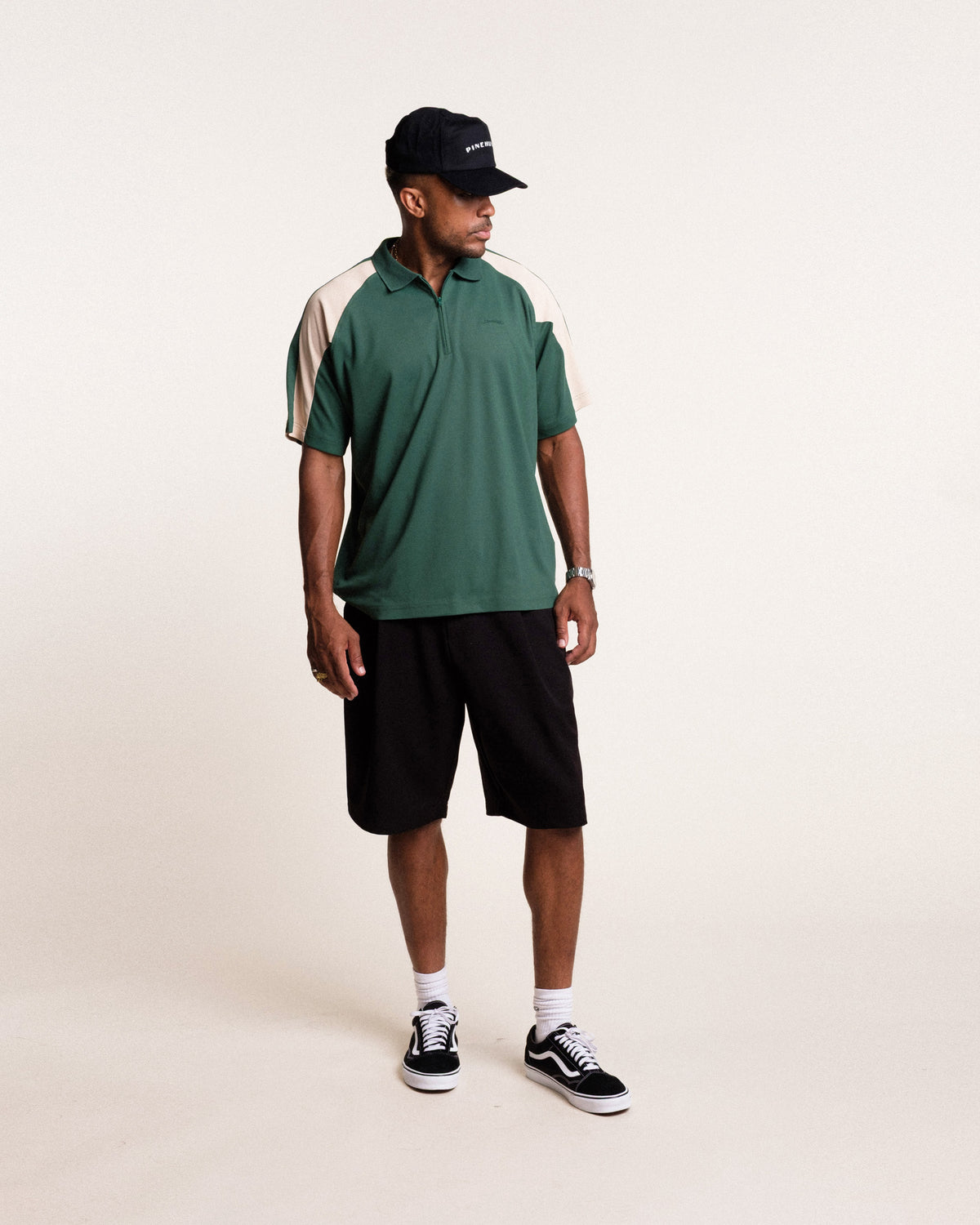 Reserves S/S Polo Shirt