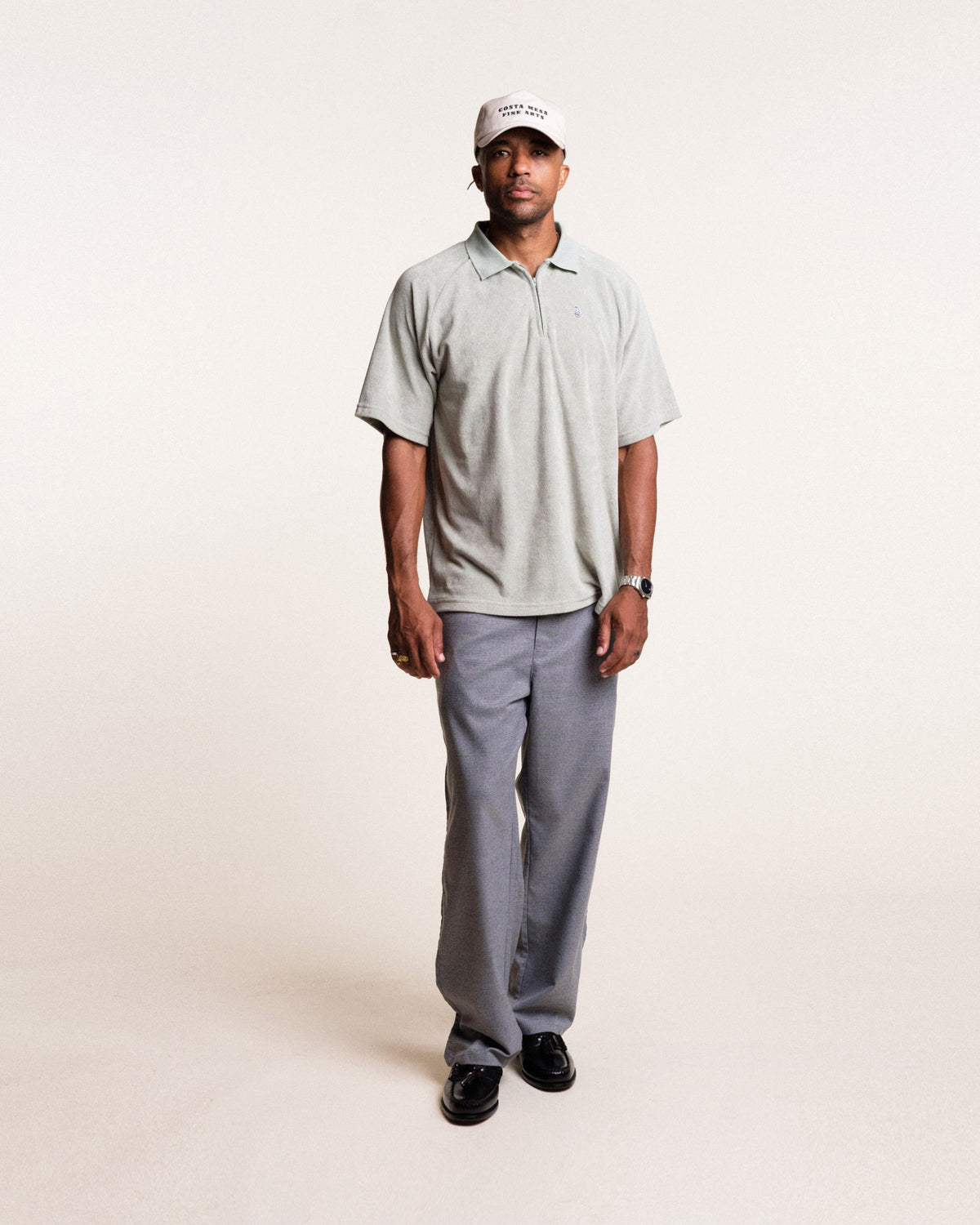Skyline S/S Polo Shirt