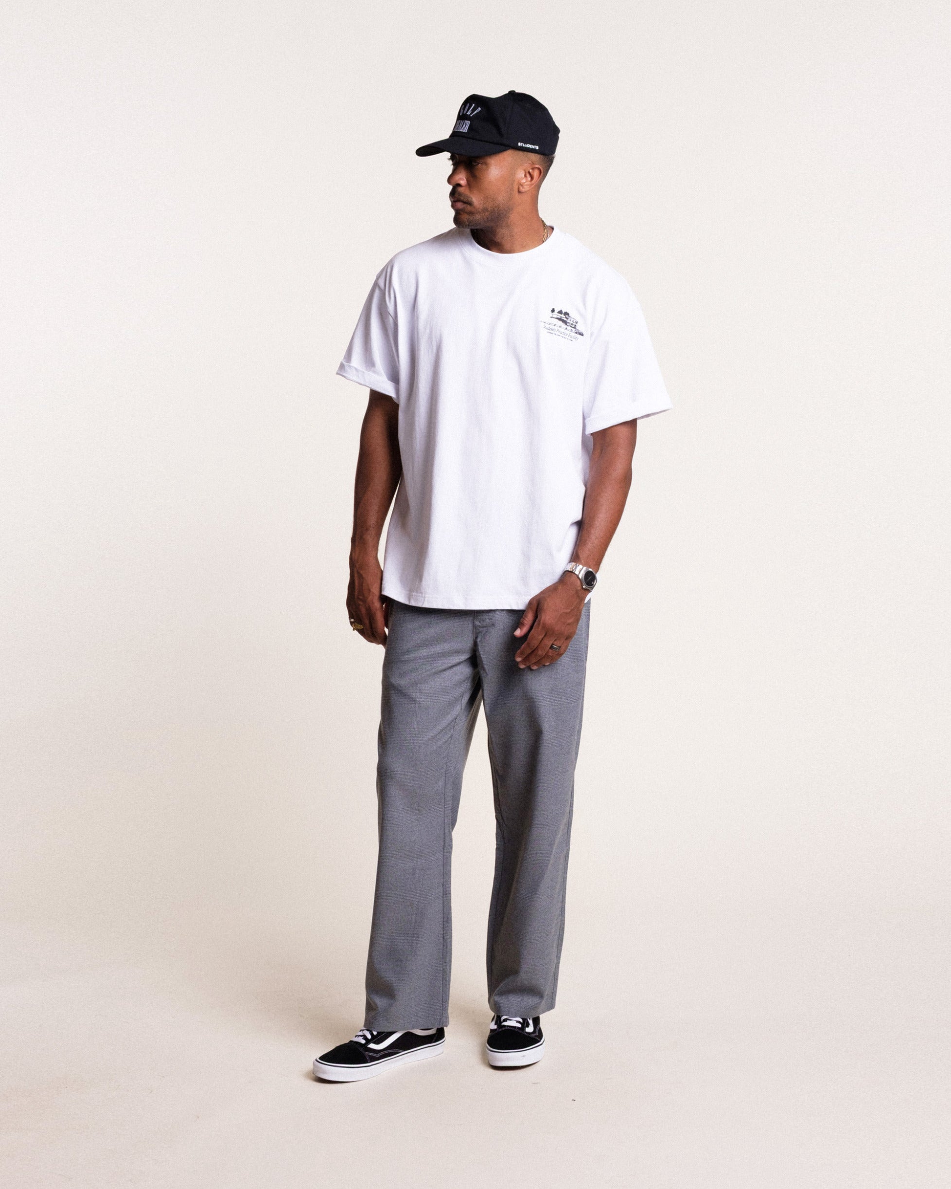 Students Practice Facility S/S T-shirt