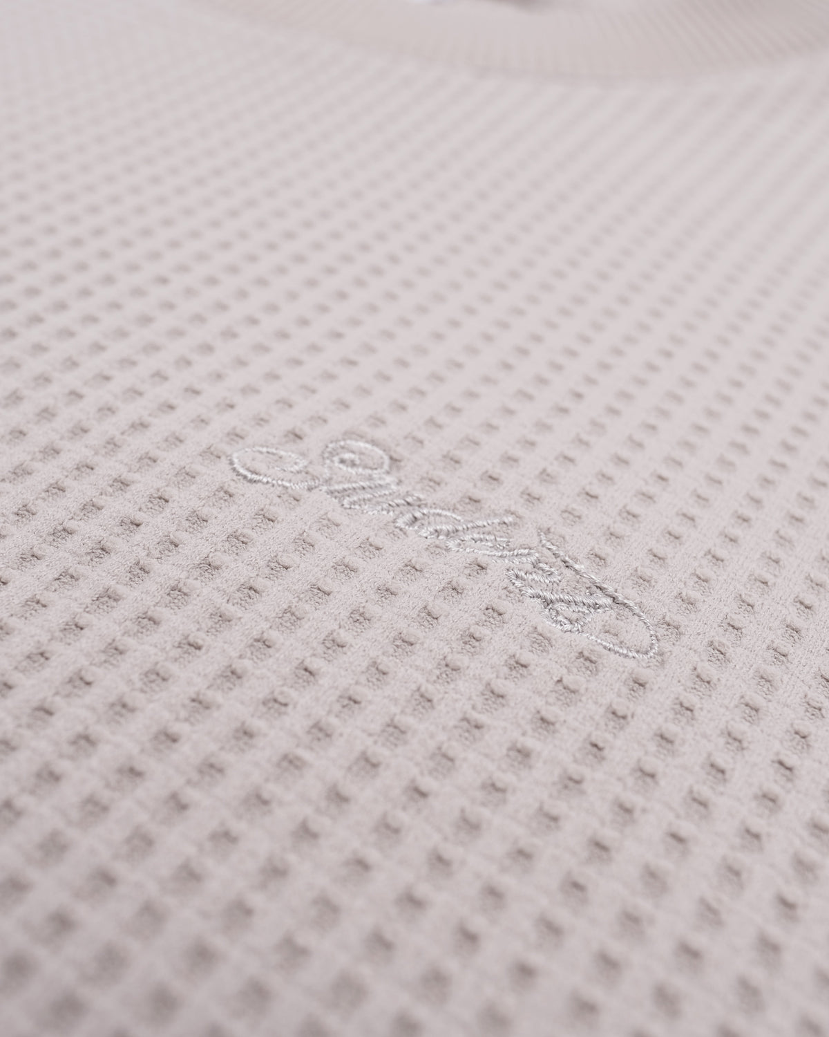 Atlas Waffle S/S T-shirt