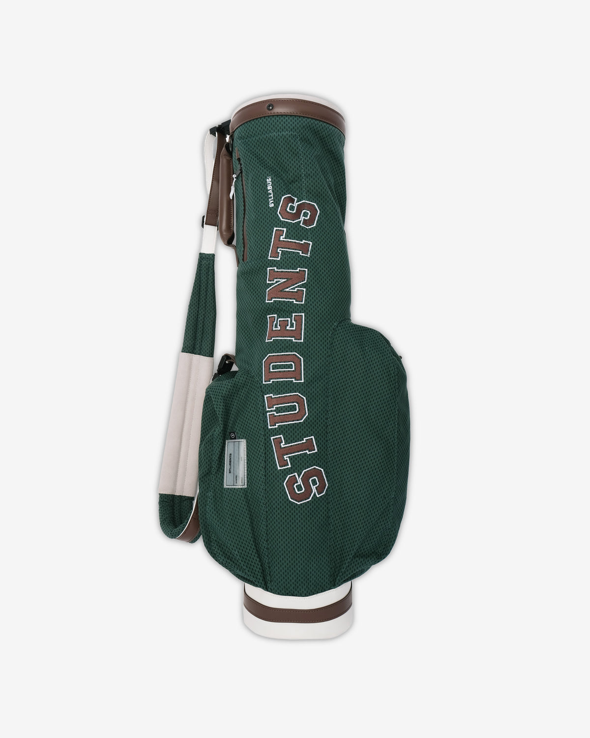 Students x Hiroki Collegiate Sunday Golf Bag