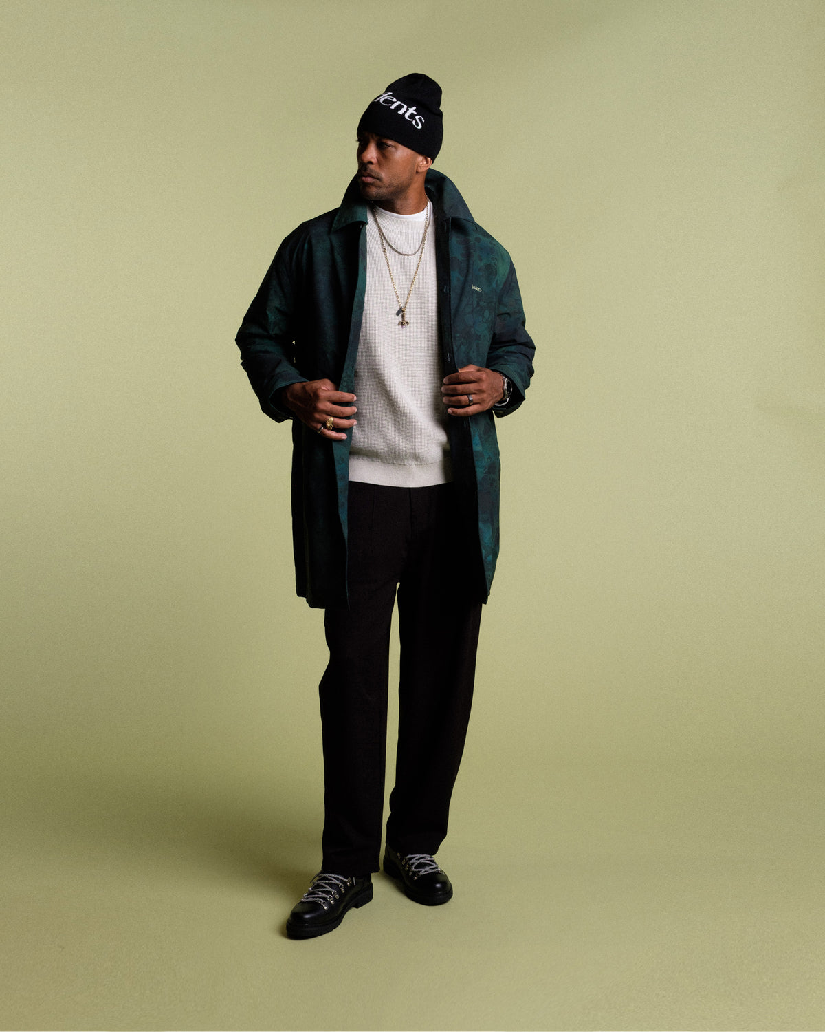 Obispo Nylon Jacket