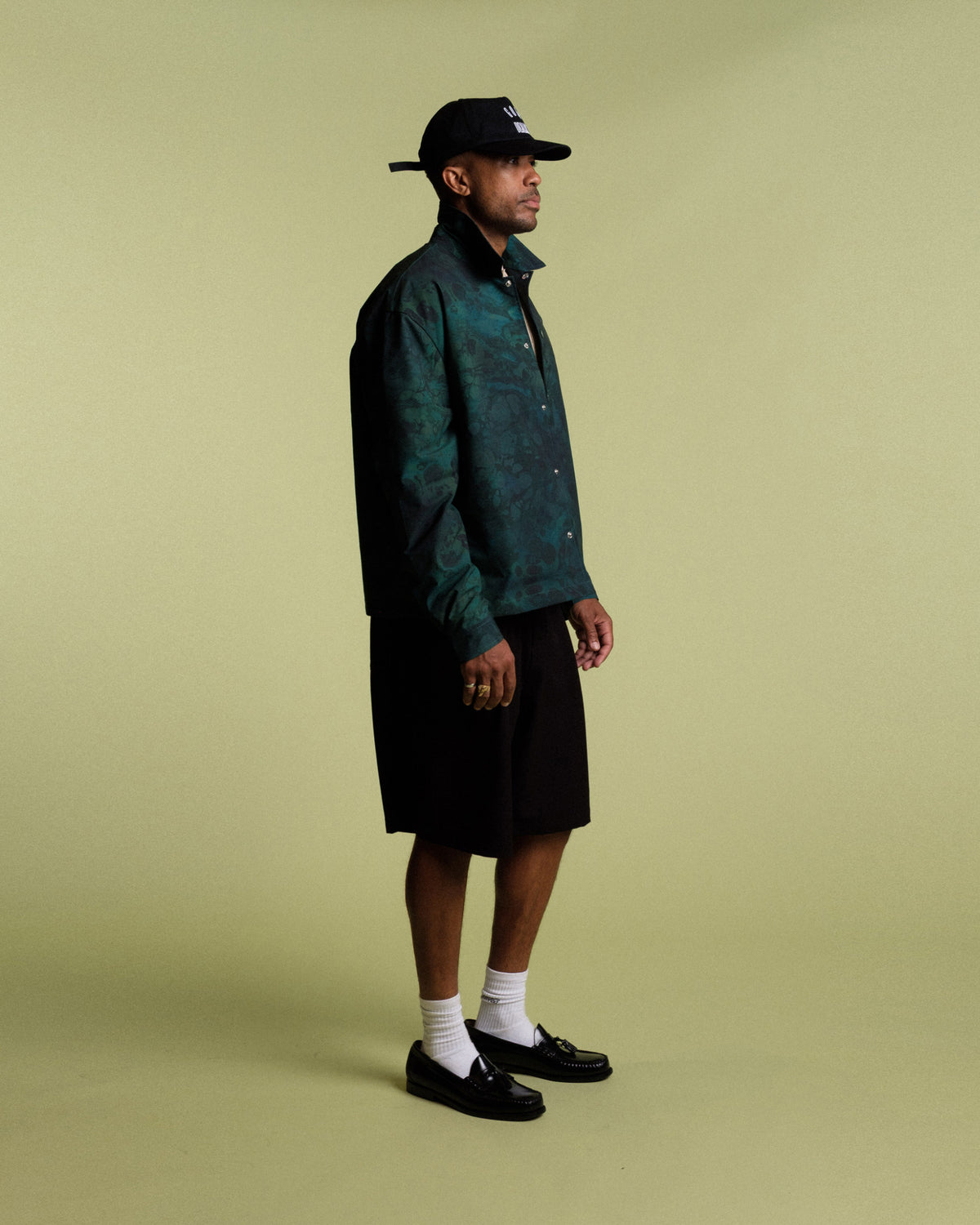 Perris Nylon Coat