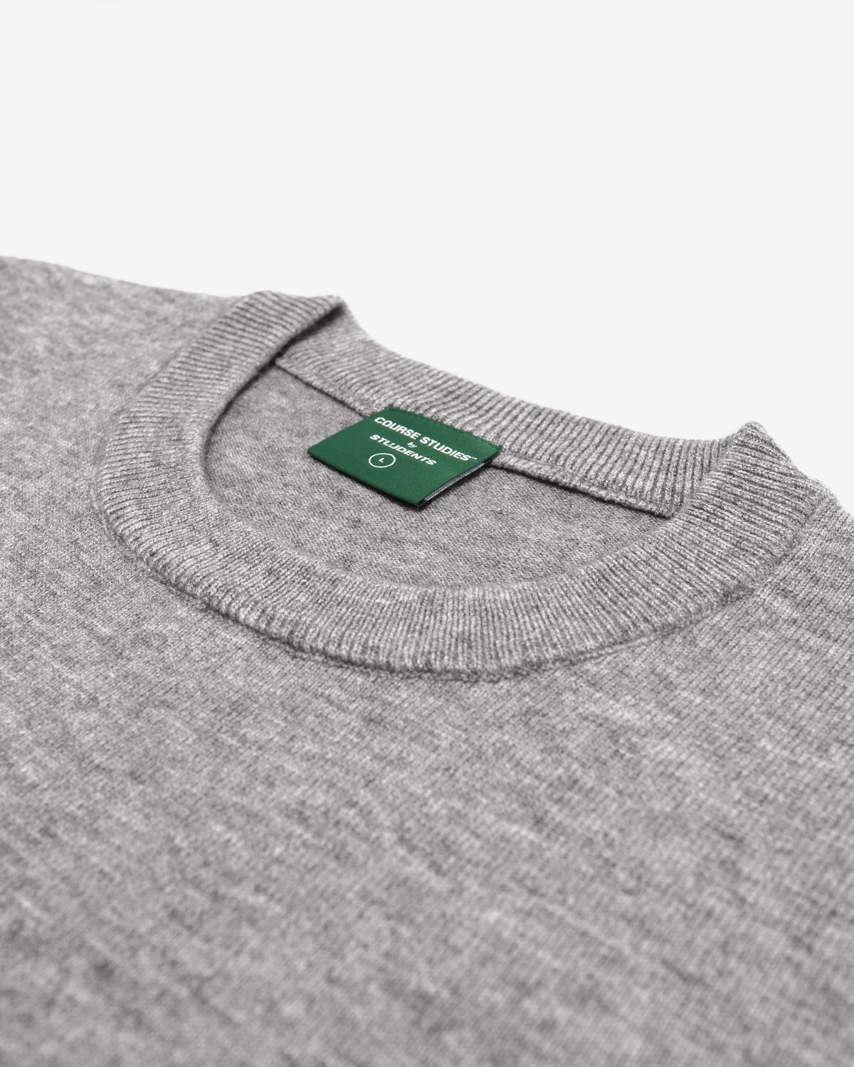 Medinah Crew Knit Sweater