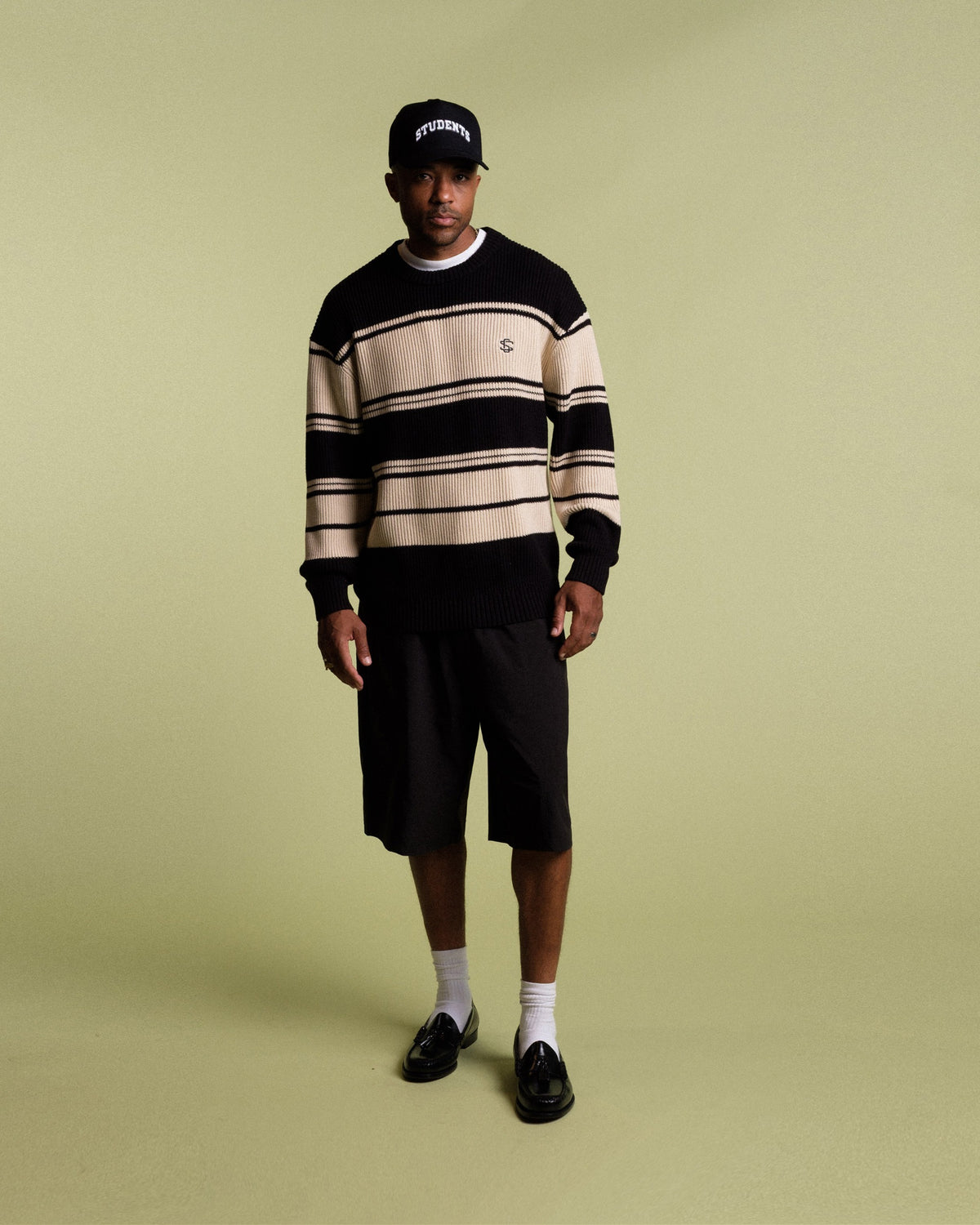 Calabasas Baggy Nylon Shorts
