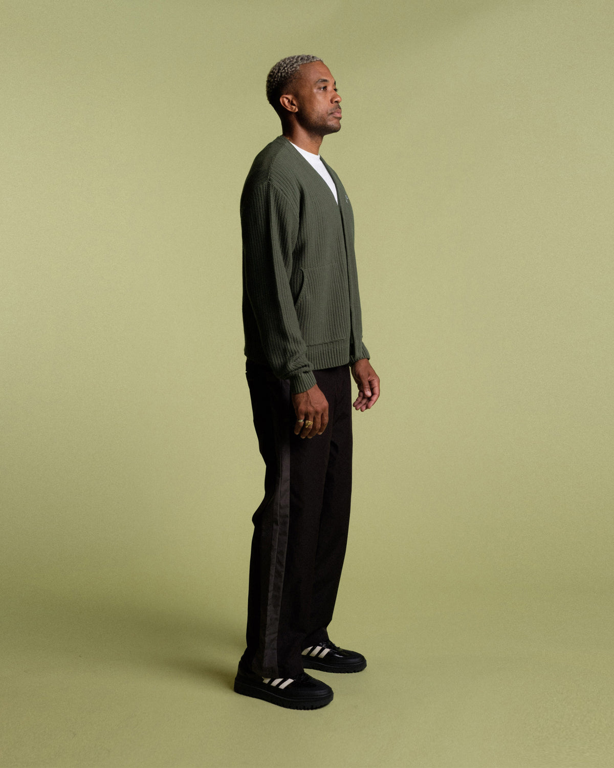 Locke Cardigan Sweater