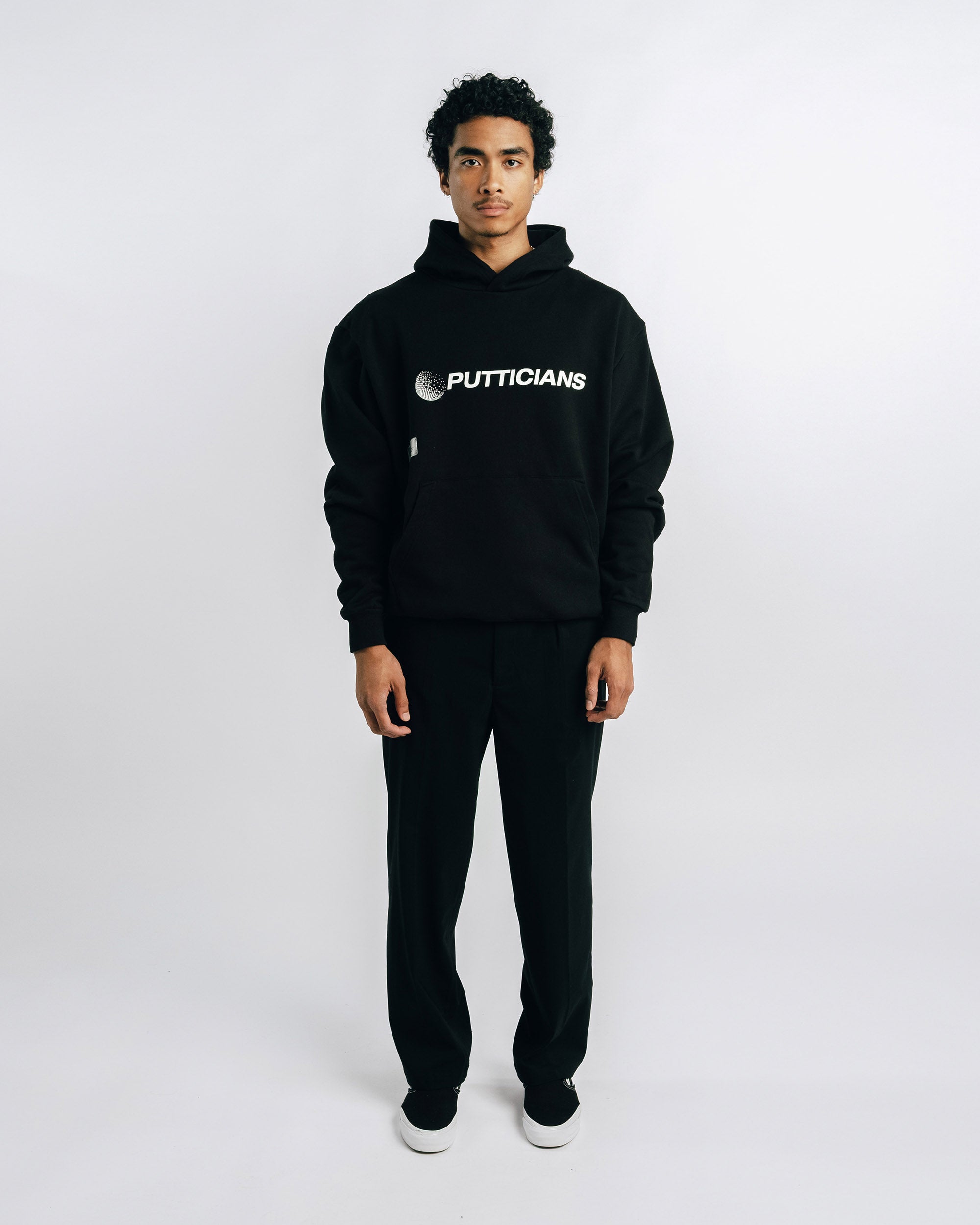 Automatic Pullover Hoodie
