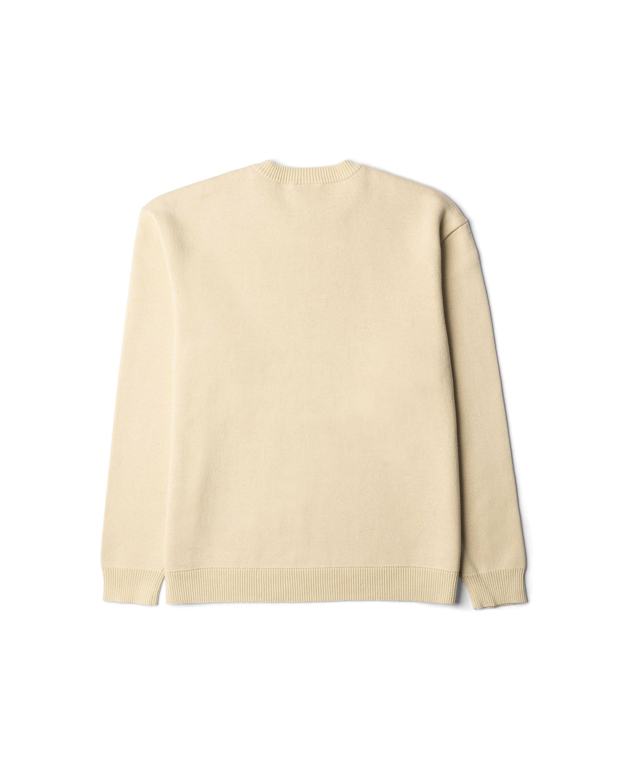 Varner Full Fashion Jacquard Sweater - Students Golf