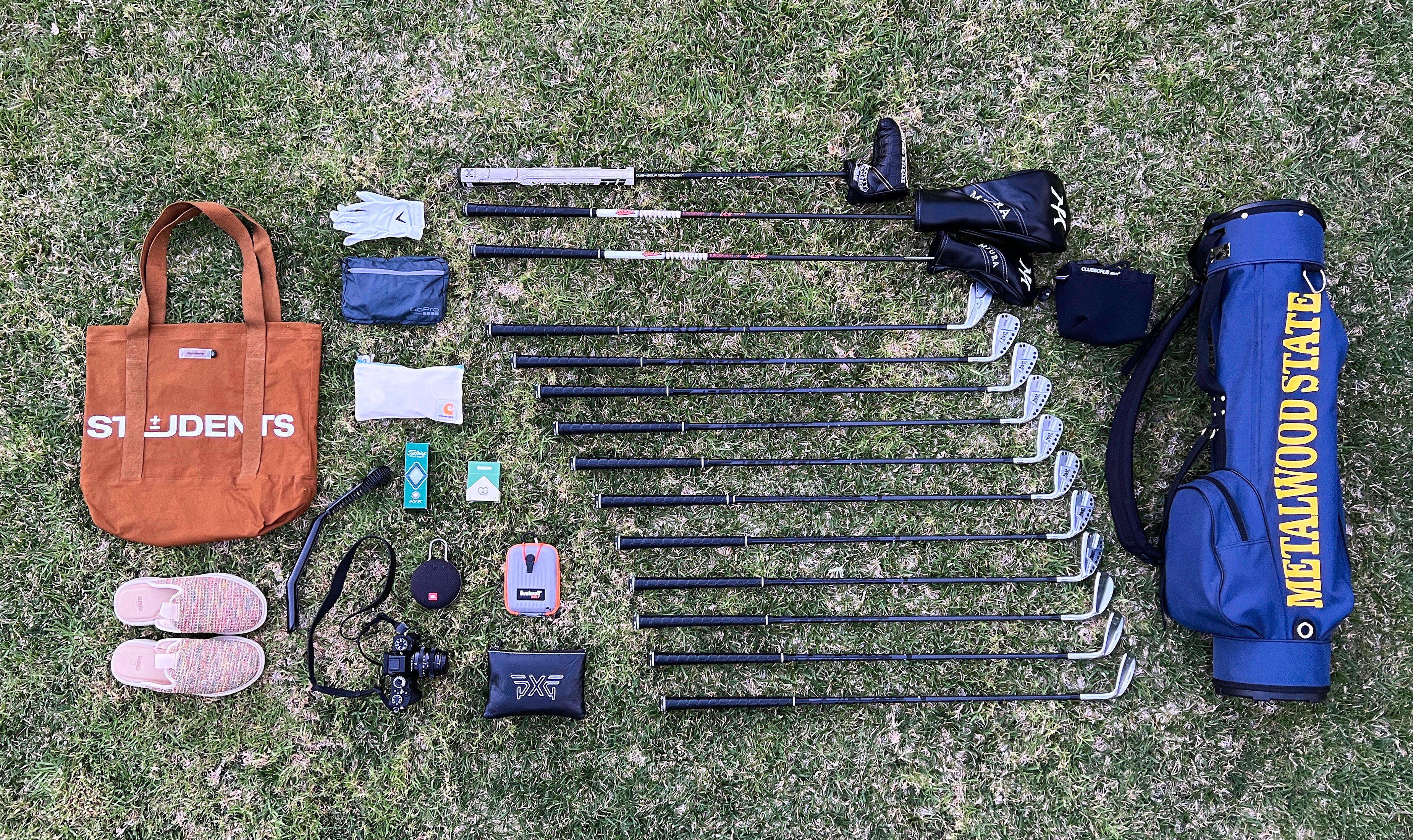 HypeGolf Essentials - Michael Huynh of Students Golf