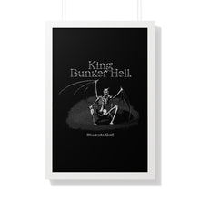 Load image into Gallery viewer, &quot;King Bunker Hell&quot; 20&quot; x 30&quot; Poster

