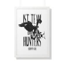 Load image into Gallery viewer, &quot;1st Team Bird Hunters&quot; 20&quot; x 30&quot; Poster
