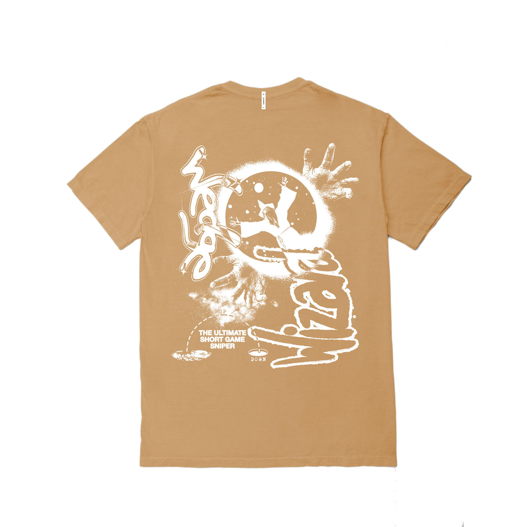 Wedge Wizard T-shirt