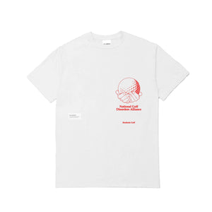 National Golf Disorders Alliance T-shirt