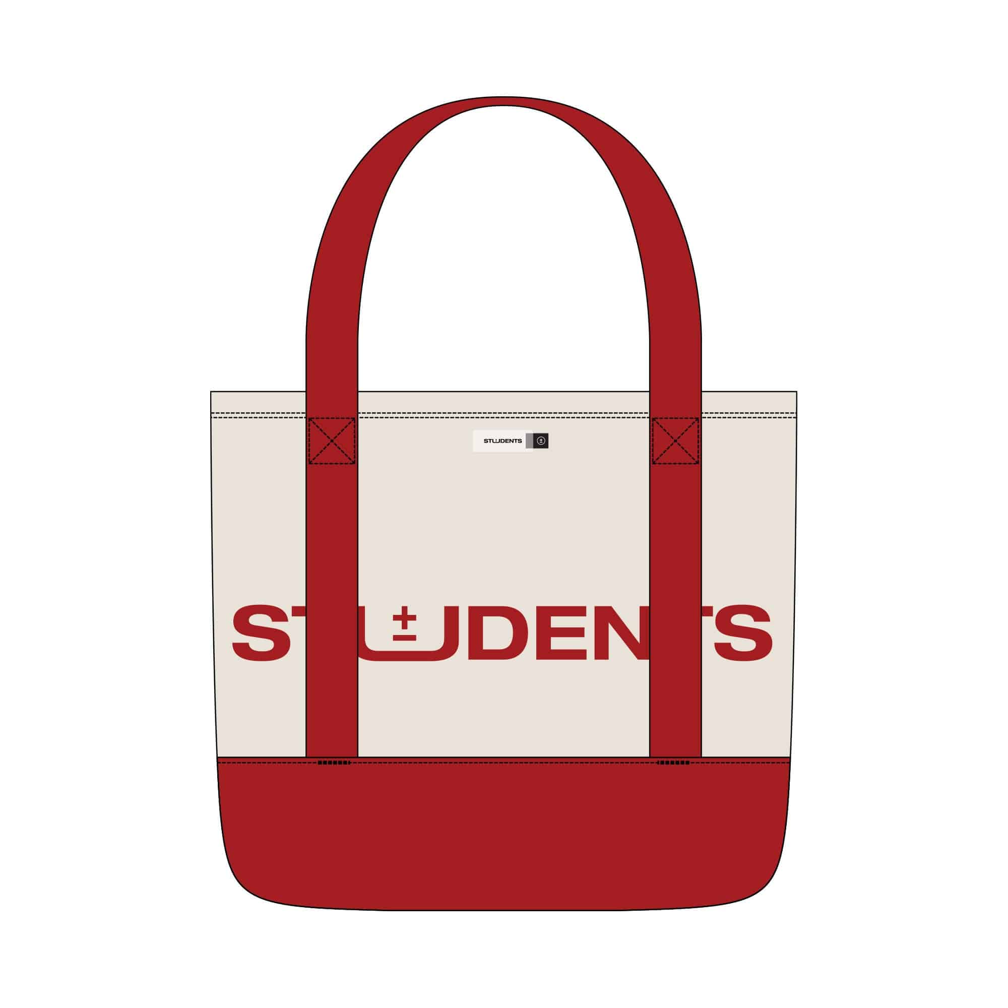 Librarian Tote Bag - Students Golf