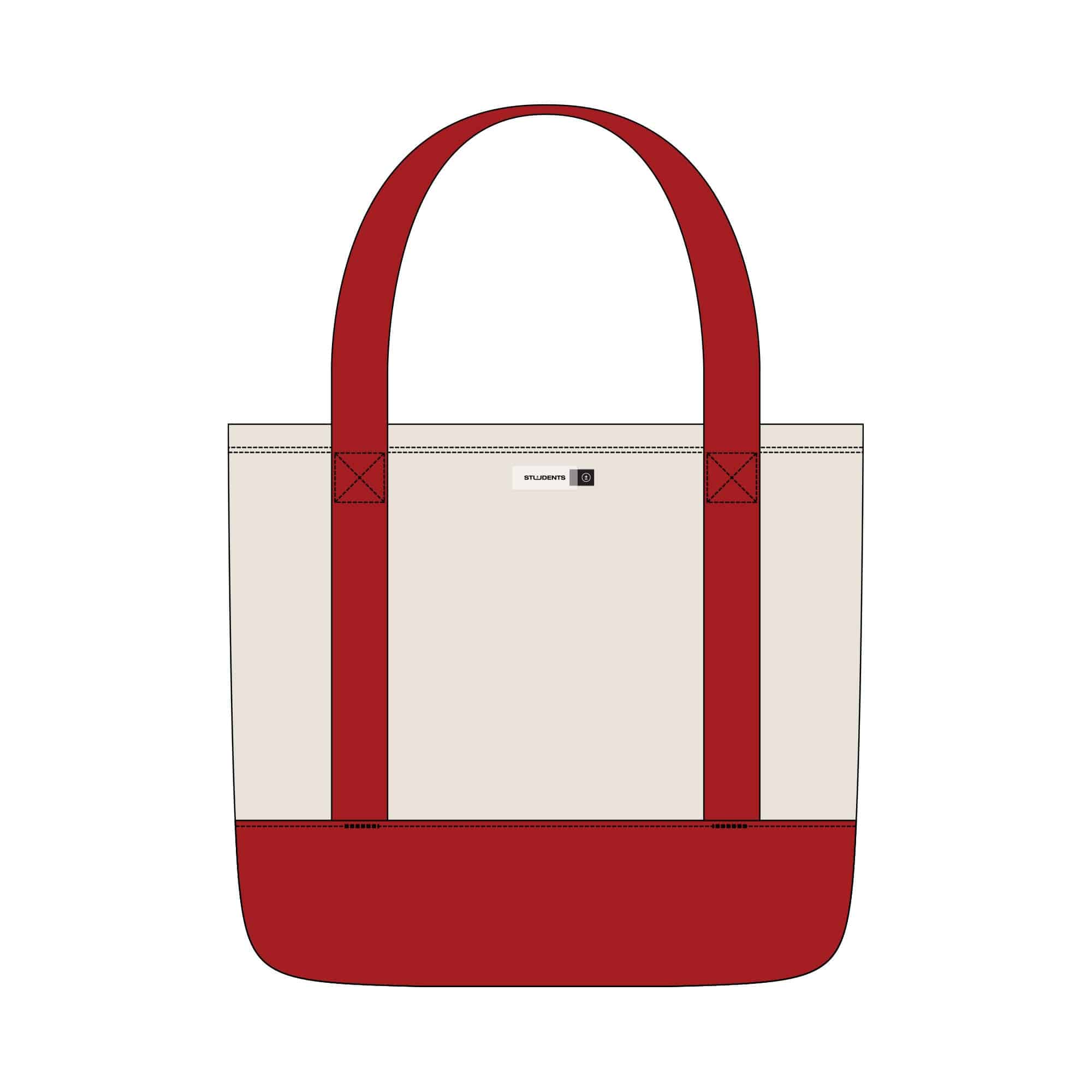 Librarian Tote Bag - Students Golf