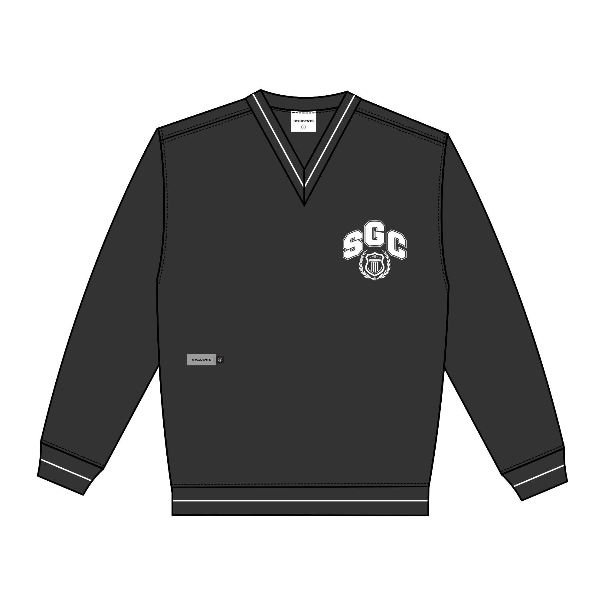 Stratmore Nylon Shell Jacket - Students Golf