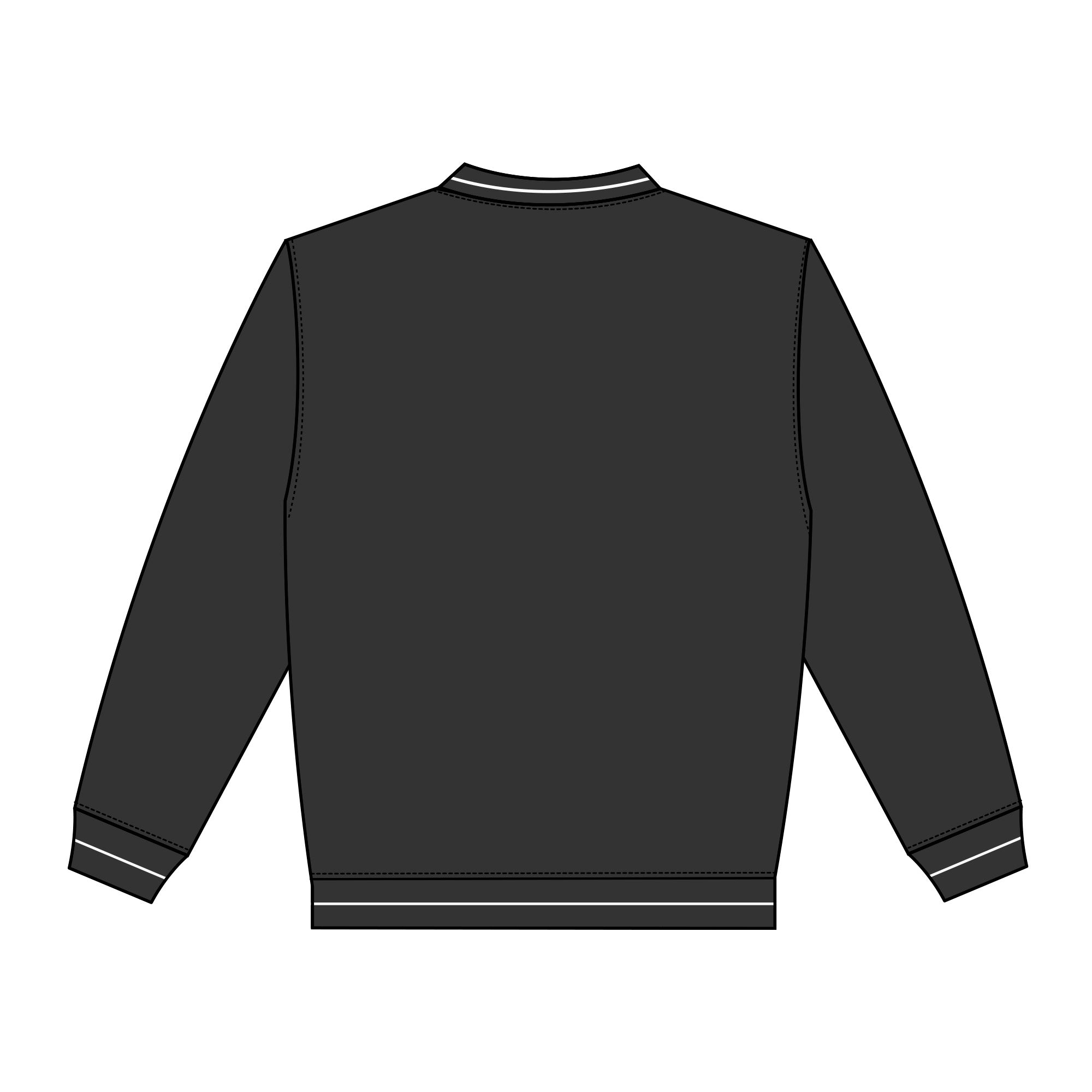 Stratmore Nylon Shell Jacket - Students Golf