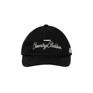 Country Clubber Cap (3 Panel)