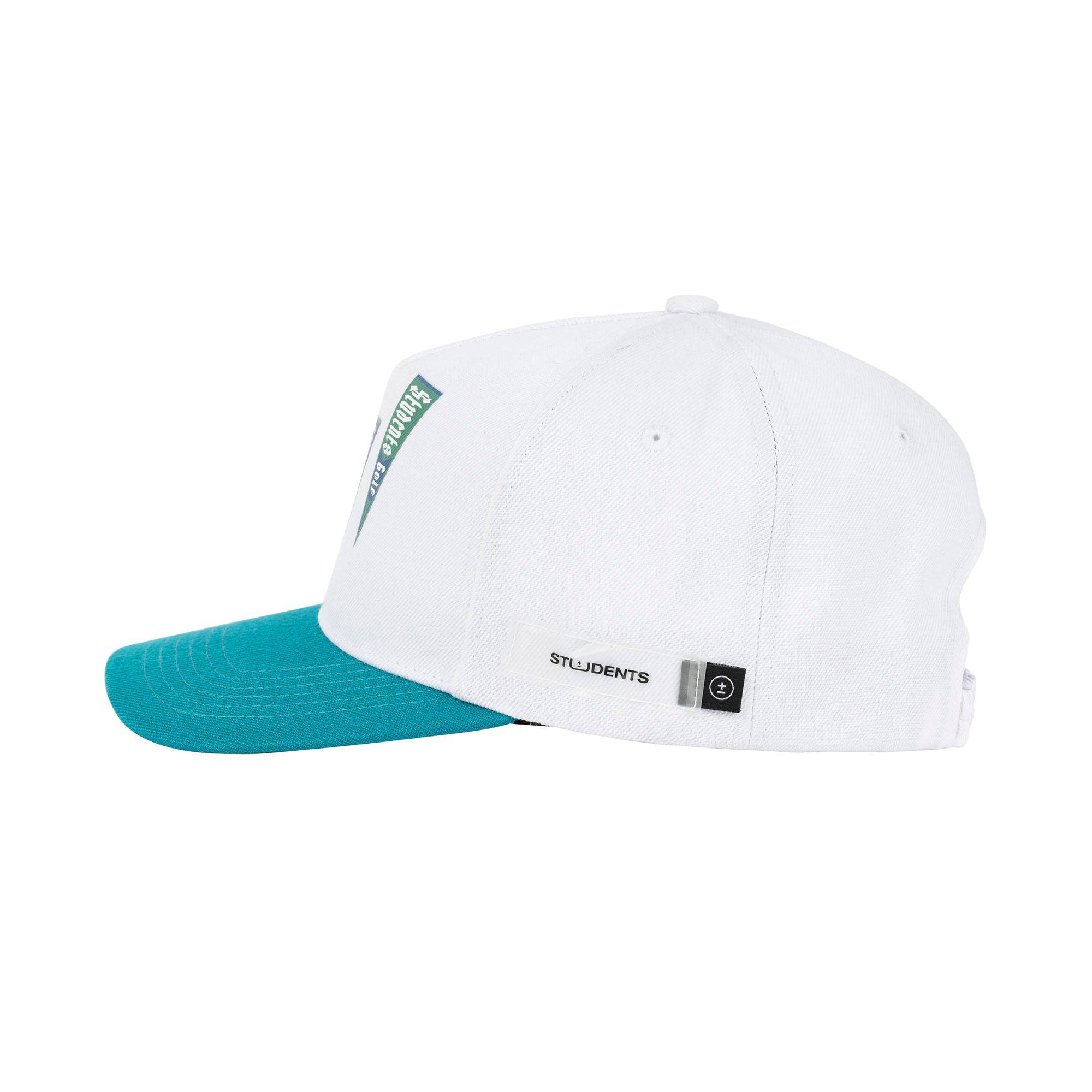 Flying Banners Cap (5 Panel) - Students Golf