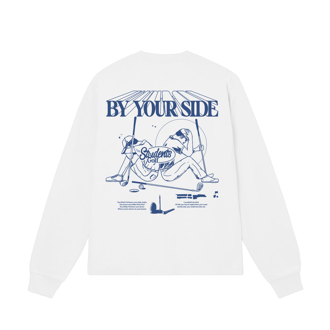 By Your Side L/S T-shirt