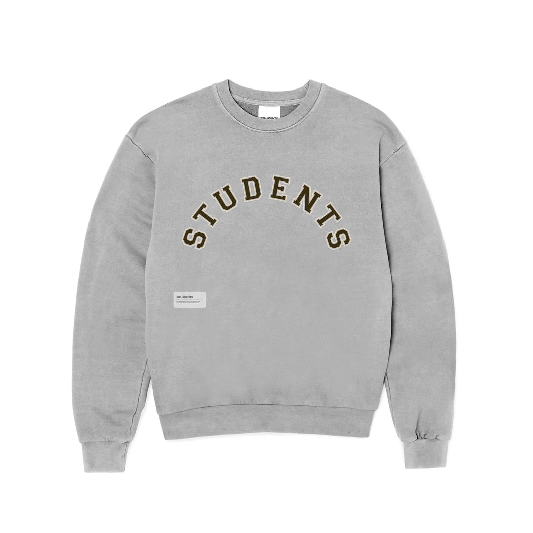 Academics Crew Sweater