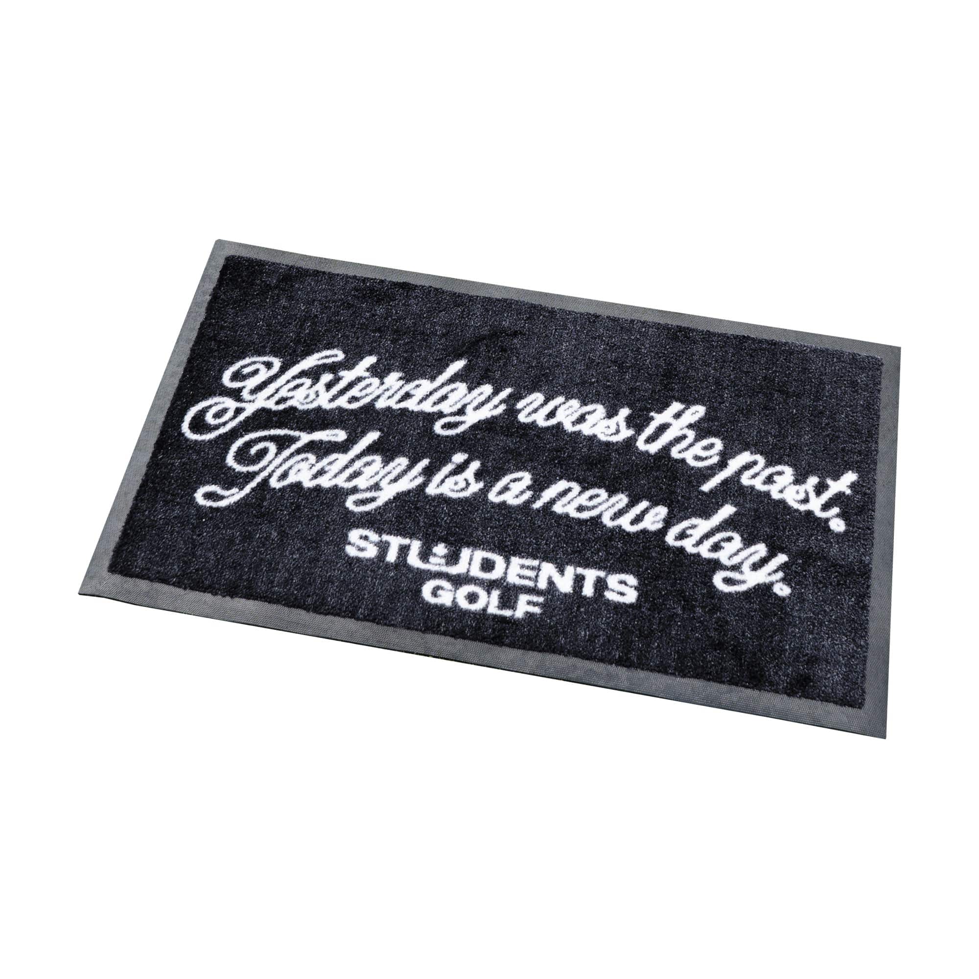 Today Is A New Day Rug - Students Golf