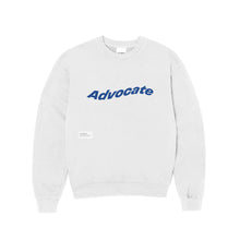 Load image into Gallery viewer, Advocate Fleece Crew Sweater
