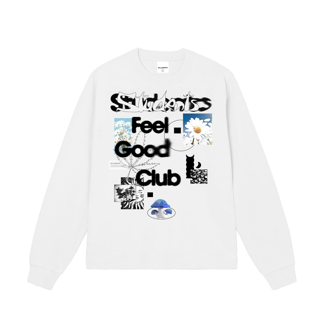 Feel Good L/S T-shirt