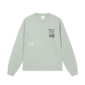 Under The Sun L/S T-shirt