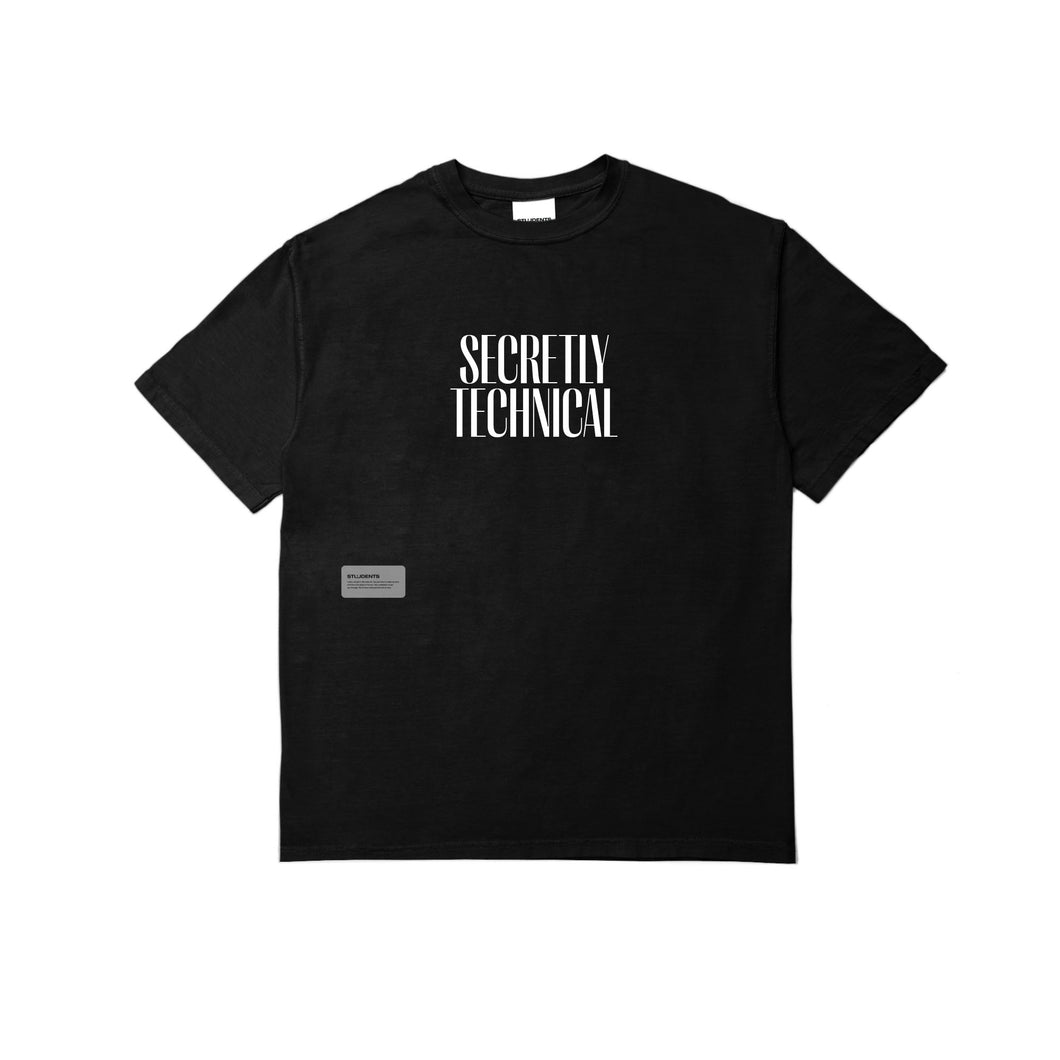 Secretly Technical T-shirt