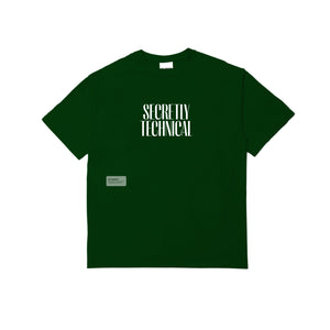 Secretly Technical T-shirt