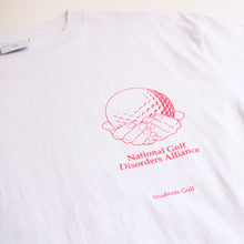 Load image into Gallery viewer, National Golf Disorders Alliance T-shirt
