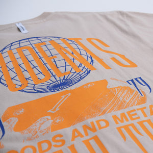 Woods And Metals T-shirt
