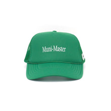 Load image into Gallery viewer, Muni-Master Foam Trucker Cap
