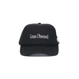 Grass Obsessed Foam Trucker Cap