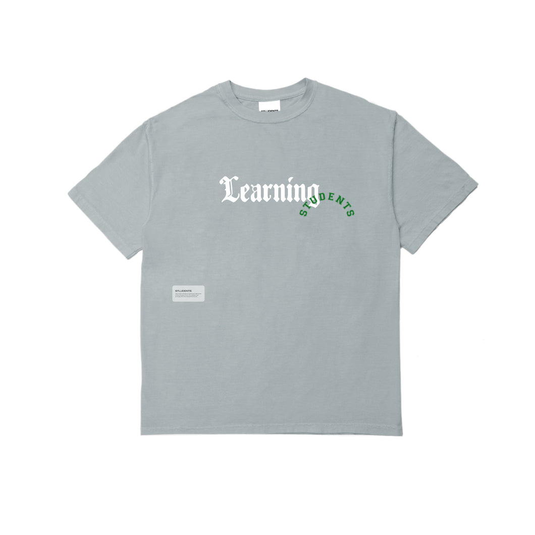 Learning S/S T-shirt