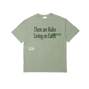 There Are Rules S/S T-shirt