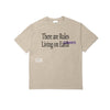 There Are Rules S/S T-shirt