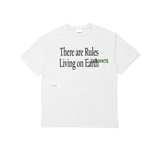 Load image into Gallery viewer, There Are Rules S/S T-shirt
