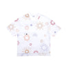 Sunny S/S Cotton Pique V-Neck Shirt