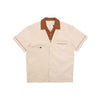 Tuckson S/S Polyester Bowling Shirt