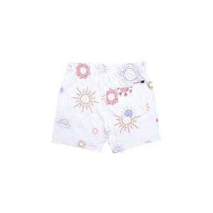 Sunny French Terry Shorts