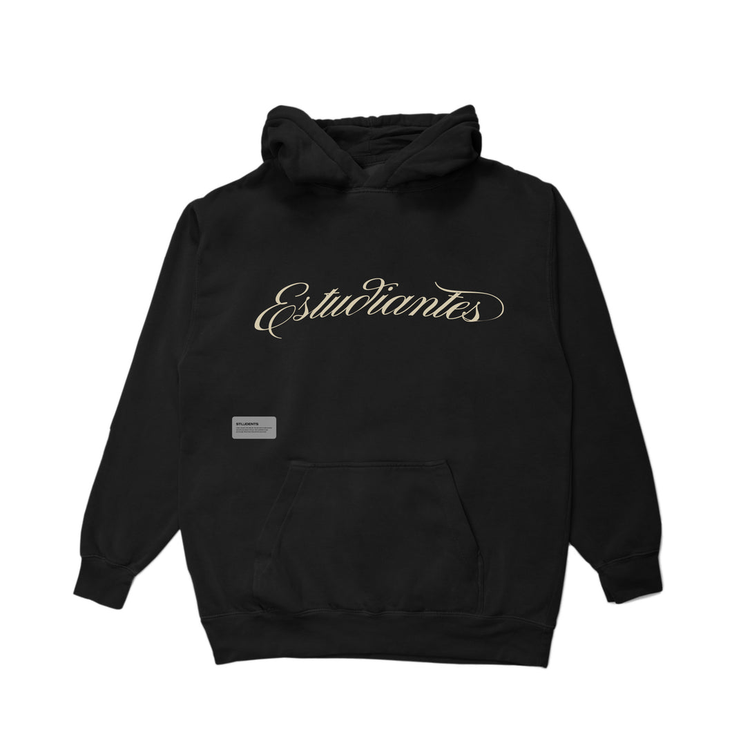 Estudiantes Pullover Hoodie