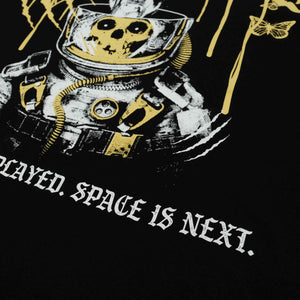 Space Is Next T-shirt